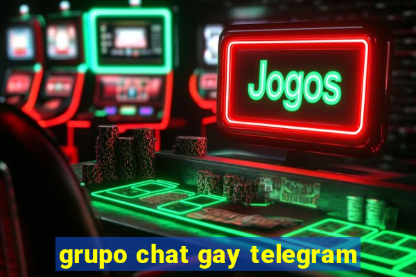 grupo chat gay telegram